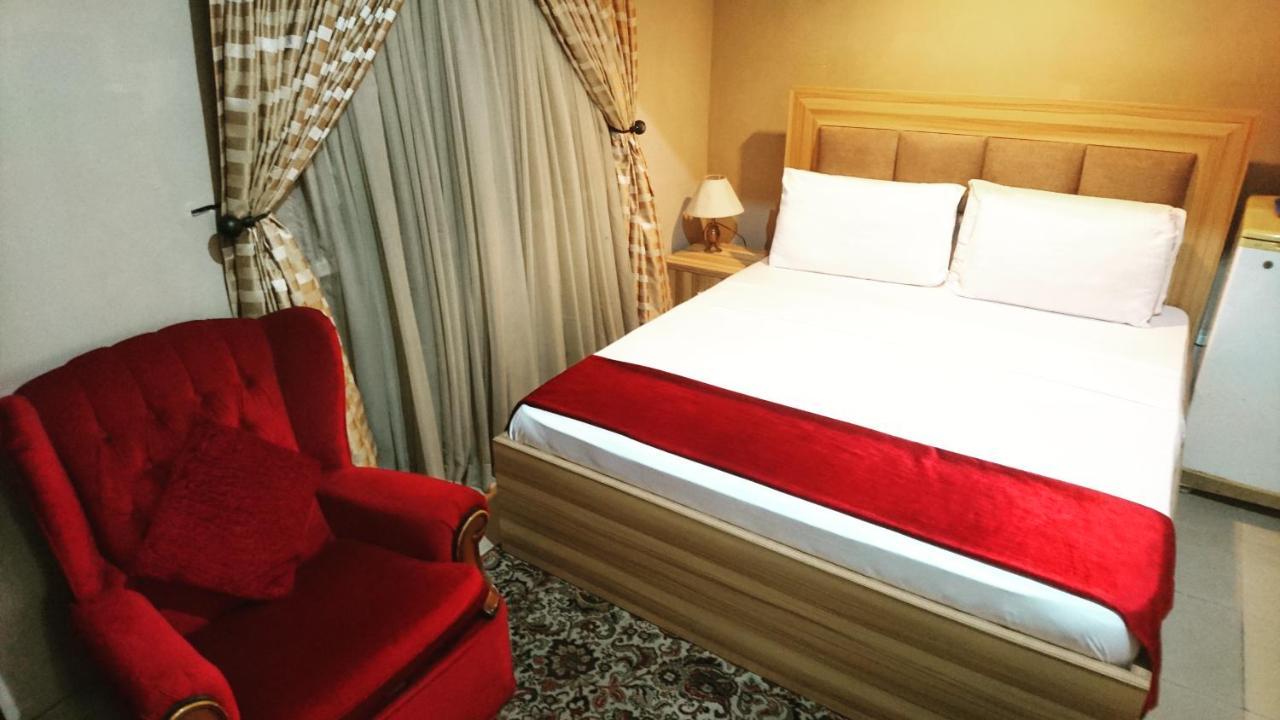 The Ambassadors Hotel Lagos Exterior foto