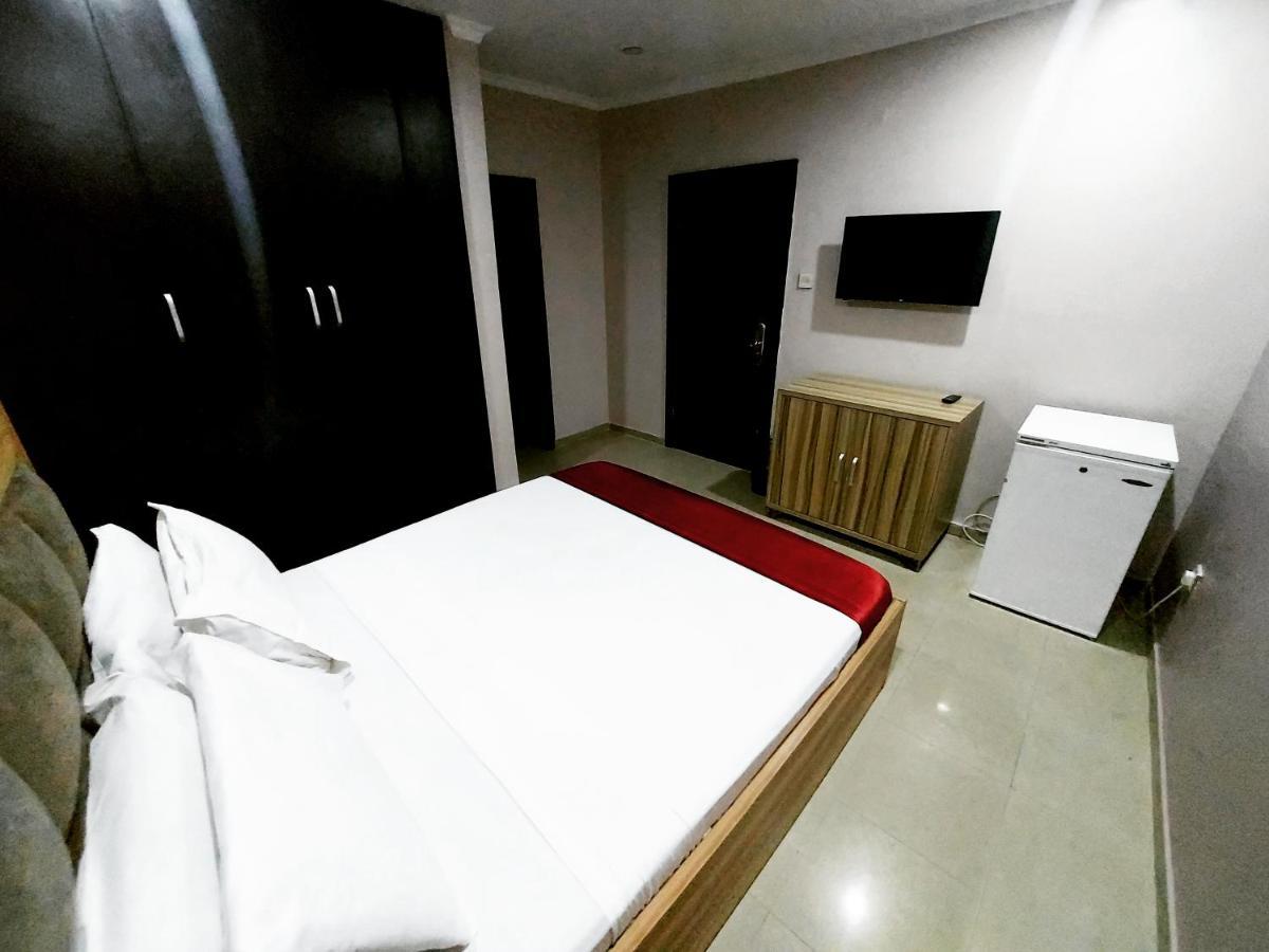 The Ambassadors Hotel Lagos Exterior foto