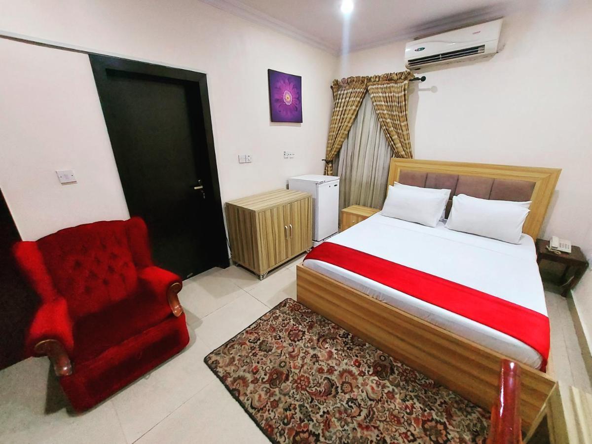 The Ambassadors Hotel Lagos Exterior foto